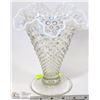 Image 1 : HOBNAIL FLUTED VASE