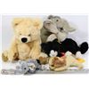 Image 1 : STEIFF 5 PC STUFFED ANIMAL COLLECTION
