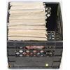 Image 1 : CRATE OF ADULT MAGAZINES