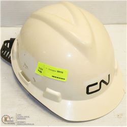 VINTAGE CN RAILWAY HARDHAT