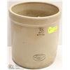 Image 1 : VINTAGE MEDALTA 3 GALLON CROCK