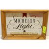 Image 1 : MICHELOB LIGHT BEER PICTURE MIRROR