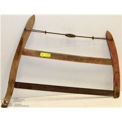 VINTAGE TREE SAW