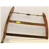 Image 1 : VINTAGE TREE SAW