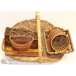 ESTATE BASKET COLLECTION