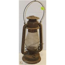 ANTIQUE BEACON FARM LANTERN