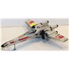Image 1 : VERY LARGE STAR WARS FIGURINE X-WING WITH SOUNDS