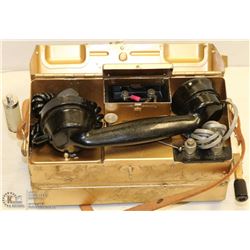 VINTAGE VEGREVILLE TELEPHONE