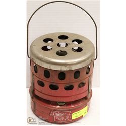 COLEMAN 3000 BTU CAMP HEATER