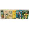 Image 1 : COLLECTION OF 7 VINTAGE DR SUESS BOOKS AND 1