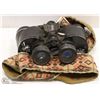 Image 1 : VINTAGE OPTEX  7 X 35 BINOCULARS
