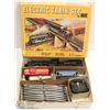 Image 1 : VINTAGE ELECTRIC TRAIN SET BY MARX