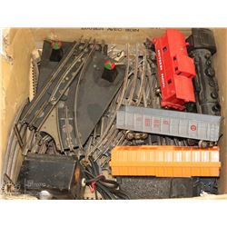 VINTAGE MAR TRAIN SET