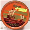Image 1 : VINTAGE RUM BUTTER TIN