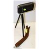 Image 1 : VINTAGE ACCORDIAN STYLE CAMERA WITH TRI-POD