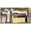 Image 1 : VINTAGE BENCH MOUNT MEAT GRINDER