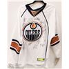 Image 1 : 2007/07 TEAM SIGNED OILERS AWAY JERSEY