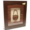 Image 1 : FRAMED PURSE FROM THE EARLY 1900S