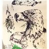 Image 1 : SIGNED EAGLE PICTURE