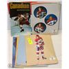Image 1 : ESTATE VINTAGE HOCKEY BOOK COLLECTION INCL