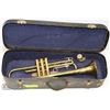 Image 1 : VINTAGE ESQUIRE 600 TRUMPET IN CASE
