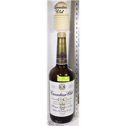 CANADIAN CLUB WITH PUMP