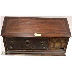 1925 MODEL 5044 GENERAL MOTORS RADIO DAY-FAN 5