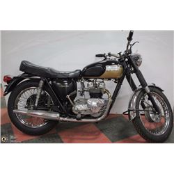 1968 TRIUMPH T100 TIGER