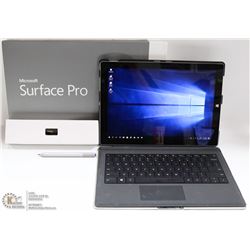 MICROSOFT SURFACE PRO 3 TABLET CORE i5/8GB/256 GB