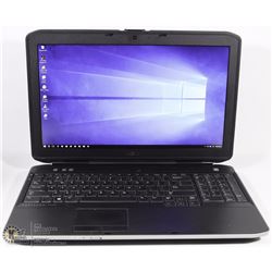 BUSINESS CLASS DELL LATITUDE iNTEL i7/WIN 10/8GB