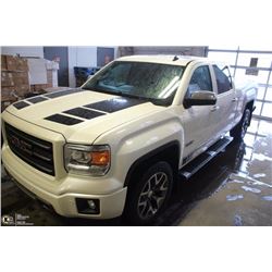 2014 GMC SIERRA K1500 CREW CAB SLT