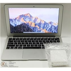LIKE NEW APPLE MACBOOK AIR INTEL i5 11.6" LAPTOP
