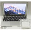 Image 1 : LIKE NEW APPLE MACBOOK AIR INTEL i5 11.6" LAPTOP