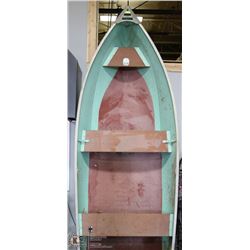 LUND 12FT ALUMINUM FISHING BOAT