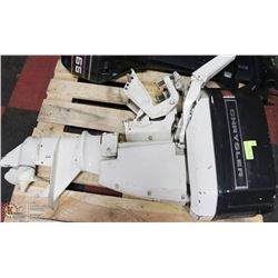 CHRYSLER 20HP OUTBOARD MOTOR
