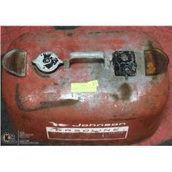 JOHNSON 5 GALLON OUTBOARD GAS TANK