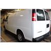 Image 4 : 2007 CHEVROLET CARGO VAN 2500