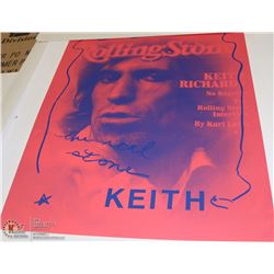 VINTAGE ROLLING STONE POSTER