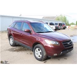 2009 HYUNDAI SANTA FE