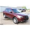 Image 1 : 2009 HYUNDAI SANTA FE
