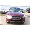 Image 6 : 2009 HYUNDAI SANTA FE