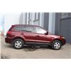 Image 7 : 2009 HYUNDAI SANTA FE