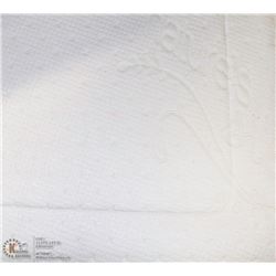 NEW NATURES SLEEP QUEEN SIZE 4-1/2" GEL VISCO