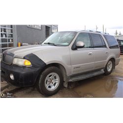 2000 LINCOLN NAVIGATOR 4X4