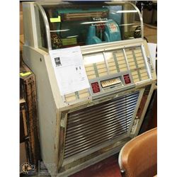 1961 SEEBURG M-100B JUKE BOX
