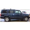 Image 6 : 2006 JEEP COMMANDER 4X4 TRAIL RATED