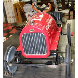 VINTAGE LENOX PEDAL CAR