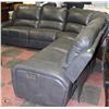 Image 1 : NEW GREY  ELECTRIC RECLINING SECTIONAL
