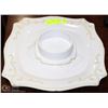 Image 1 : PRINCESS HOUSE LARGE 2-PC TRAY W/ DIPPING