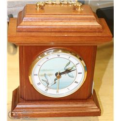 THE HADLEY COLLECTION - GEESE MANTLE